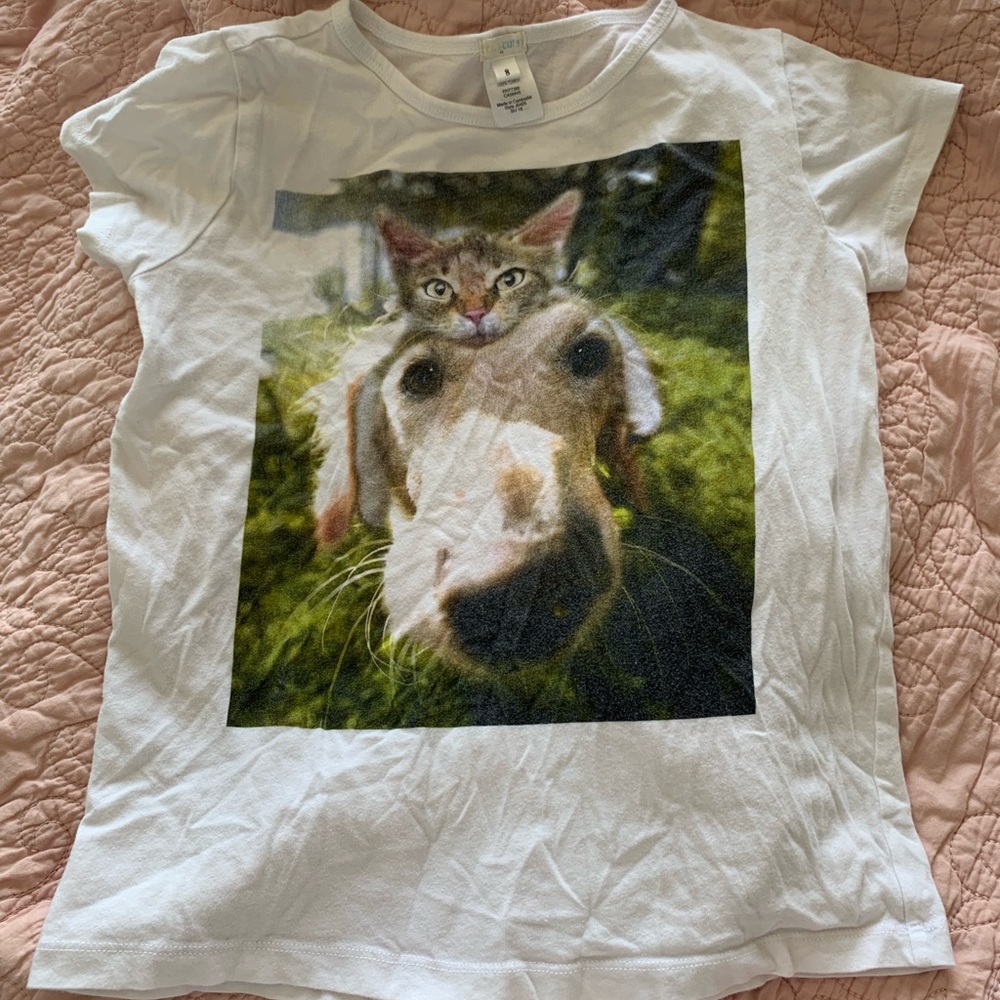 Darling Crewcuts t-shirt!